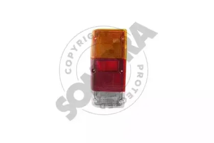 Задний фонарь SOMORA купить