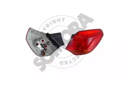 Задний фонарь SOMORA купить