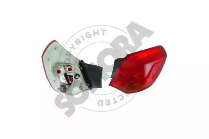 Задний фонарь SOMORA купить