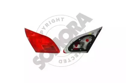 Задний фонарь SOMORA купить