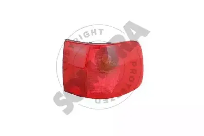 Задний фонарь SOMORA купить