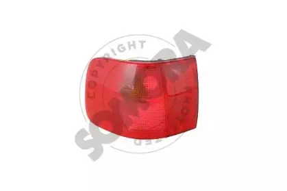 Задний фонарь SOMORA купить