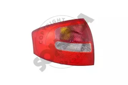 Задний фонарь SOMORA купить