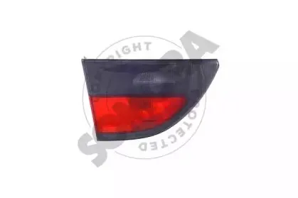 Задний фонарь SOMORA купить