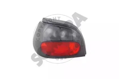 Задний фонарь SOMORA купить