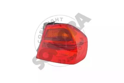 Задний фонарь SOMORA купить