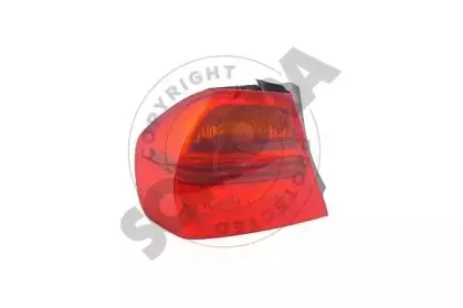 Задний фонарь SOMORA купить