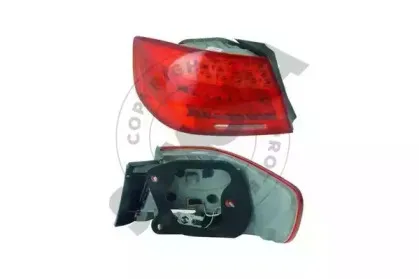 Задний фонарь SOMORA купить