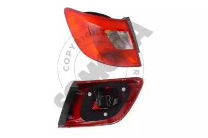 Задний фонарь SOMORA купить