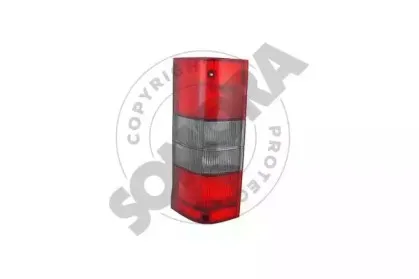 Задний фонарь SOMORA купить