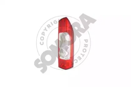 Задний фонарь SOMORA купить