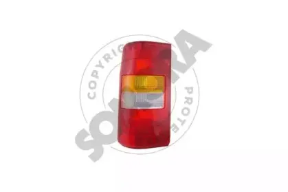 Задний фонарь SOMORA купить