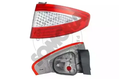 Задний фонарь SOMORA купить