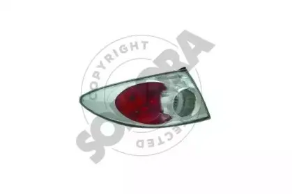 Задний фонарь SOMORA купить