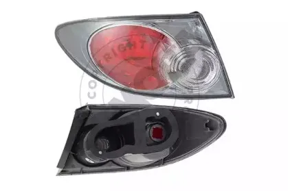 Задний фонарь SOMORA купить