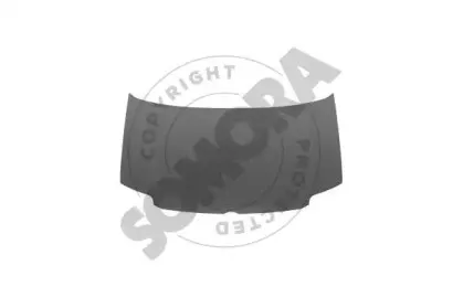 Капот двигателя SOMORA купить