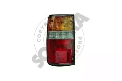 Задний фонарь SOMORA купить