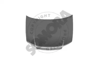 Капот двигателя SOMORA купить