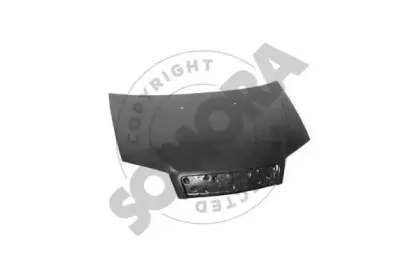 Капот двигателя SOMORA купить