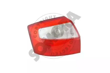 Задний фонарь SOMORA купить