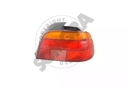 Задний фонарь SOMORA купить