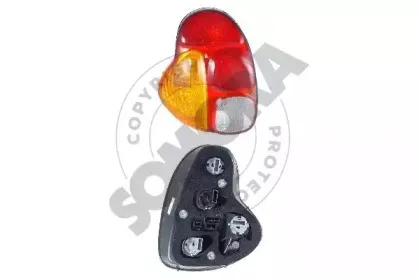 Задний фонарь SOMORA купить