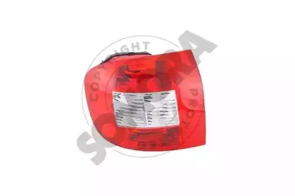 Задний фонарь SOMORA купить