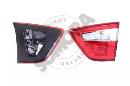 Задний фонарь SOMORA купить