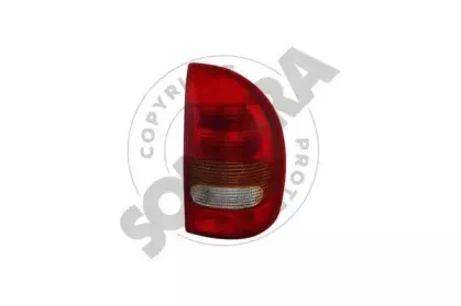 Задний фонарь SOMORA купить