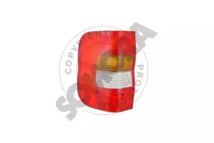 Задний фонарь SOMORA купить