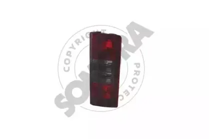 Задний фонарь SOMORA купить