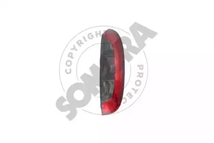 Задний фонарь SOMORA купить