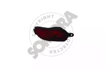 Задний фонарь SOMORA купить