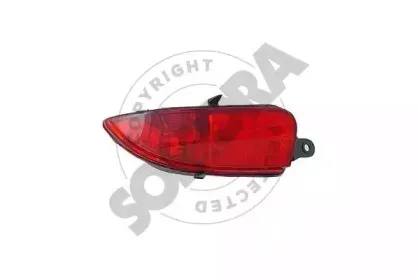 Задний фонарь SOMORA купить