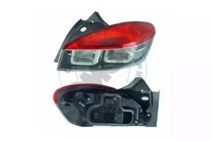 Задний фонарь SOMORA купить