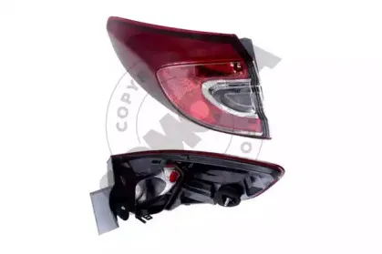 Задний фонарь SOMORA купить