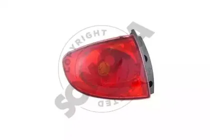 Задний фонарь SOMORA купить