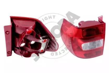 Задний фонарь SOMORA купить