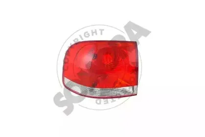 Задний фонарь SOMORA купить