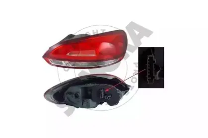 Задний фонарь SOMORA купить