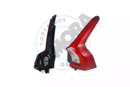 Задний фонарь SOMORA купить