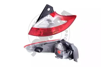 Задний фонарь SOMORA купить