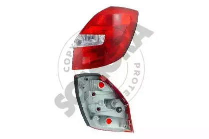 Задний фонарь SOMORA купить