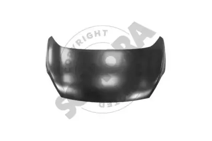 Капот двигателя SOMORA купить