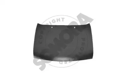 Капот двигателя SOMORA купить