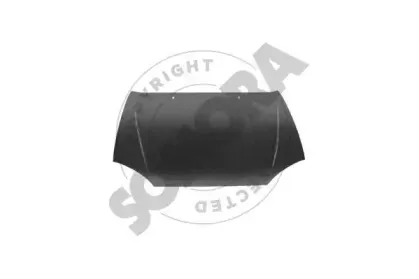 Капот двигателя SOMORA купить