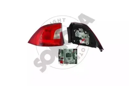 Задний фонарь SOMORA купить