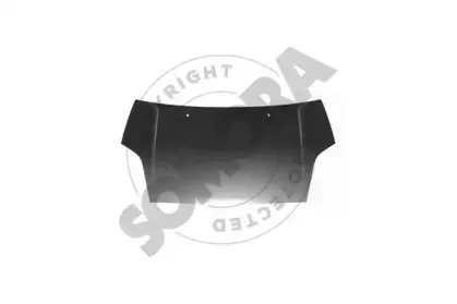 Капот двигателя SOMORA купить