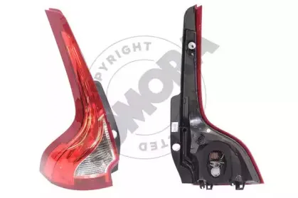 Задний фонарь SOMORA купить