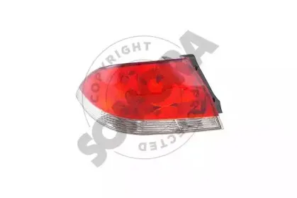 Задний фонарь SOMORA купить